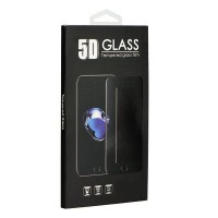  Stikla ekrāna aizsargs 9H 5D Samsung G990 S21 FE 5G black 